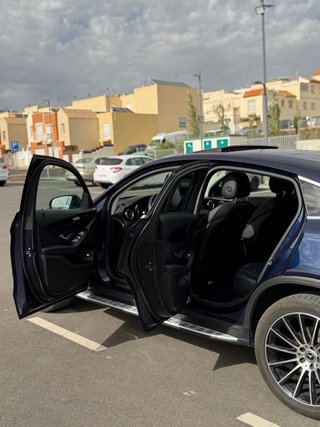 Mercedes-Benz GLC Coupé 2017