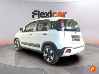 Fiat Panda Red 1.0 Gse 51kw (70CV)
