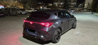 CUPRA Leon 2025
