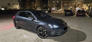 CUPRA Leon 2025