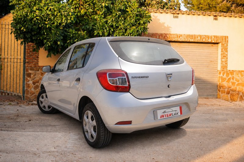 Dacia Sandero 1.5 dCi Ambiance 2015, foto 3