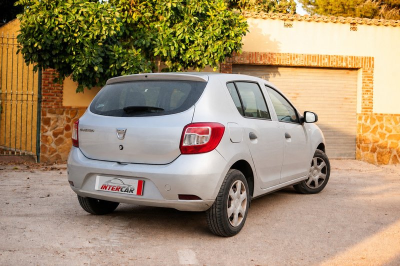 Dacia Sandero 1.5 dCi Ambiance 2015, foto 4