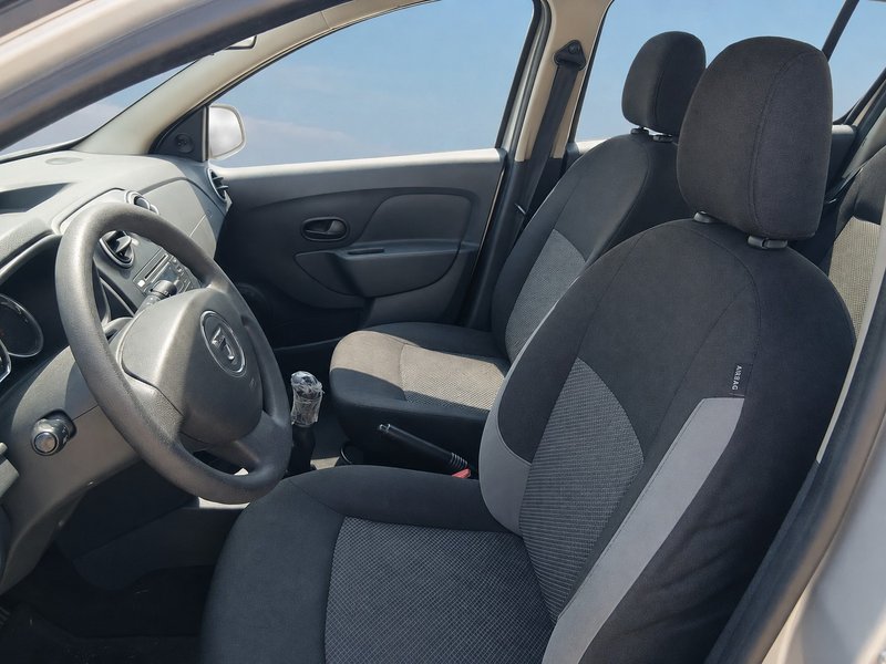Dacia Sandero 1.5 dCi Ambiance 2015, foto 6
