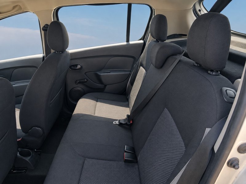 Dacia Sandero 1.5 dCi Ambiance 2015, foto 7