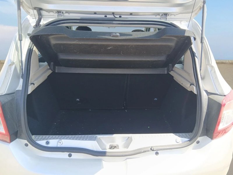 Dacia Sandero 1.5 dCi Ambiance 2015, foto 8