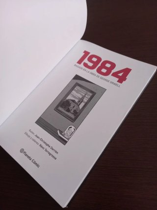 1984 (novela gráfica)