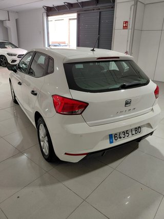 SEAT Ibiza 2019