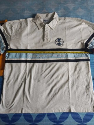 Lote 2 polos caballero Hollister y Superdry