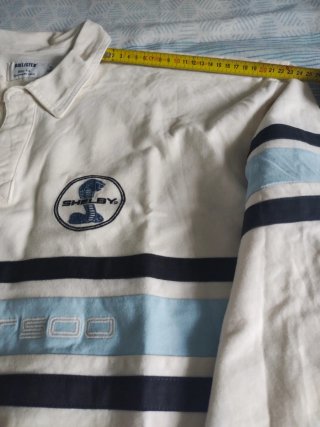 Lote 2 polos caballero Hollister y Superdry