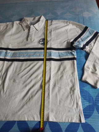 Lote 2 polos caballero Hollister y Superdry