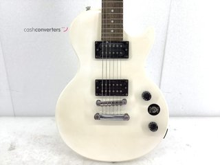 guitarra electrica epiphone les paul special ii