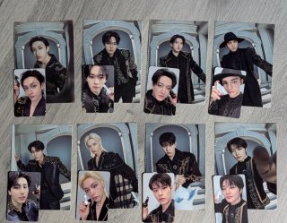 Set Photocards Season's Greetings 2026