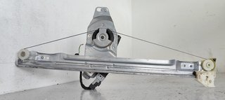 ELEVALUNAS TRASERO IZQUIERDO CITROEN C4 GRAND PIC