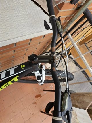 Bicicleta RUNFIT