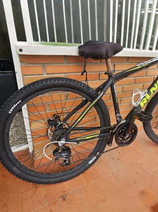 Bicicleta RUNFIT
