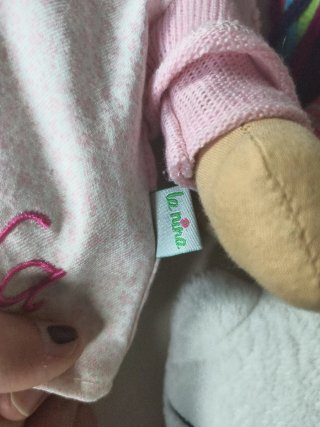Muñecas La Nina y Hello Kitty