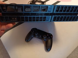Consola PS4 Fat 1 TB + Mando (Leer descripción)