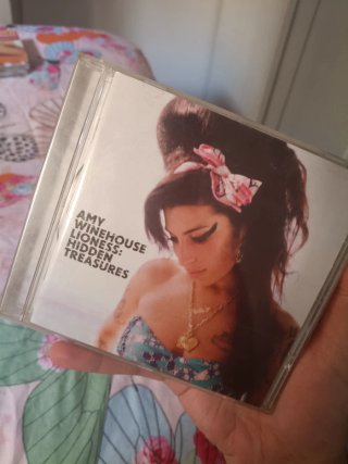 CD Amy Winehouse Lioness: Hidden Treasures