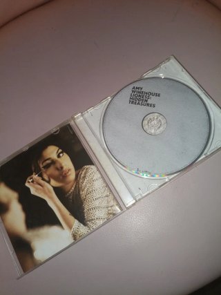 CD Amy Winehouse Lioness: Hidden Treasures