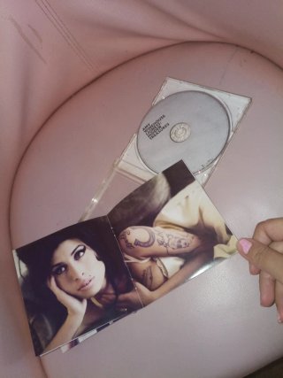 CD Amy Winehouse Lioness: Hidden Treasures