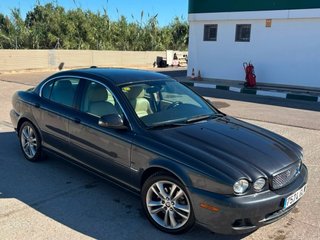 Jaguar X-Type 2009 2.2D 145CV