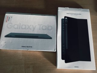 Tablet Samsung Galaxy S9 FE Plus