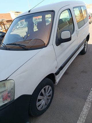 Peugeot Partner 2005