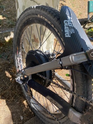 Ebike Specialized Big Hit 2 1500w 48v