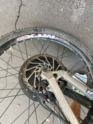 Ebike Specialized Big Hit 2 1500w 48v