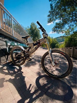 Ebike Specialized Big Hit 2 1500w 48v