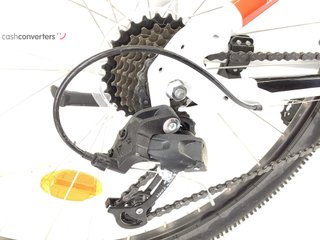 bicicleta montaña rockrider expl 50
