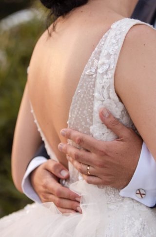 Vestido de Novia Pronovias SAI talla 40 USADO