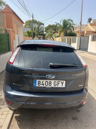 Ford Focus 2008