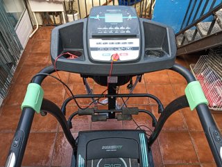 Cinta de andar profesional