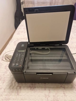 Stampante Canon Pixma TR4650 Nero
