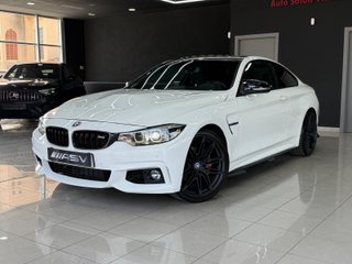 BMW Serie 4 430i 2018