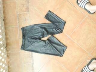Leggings Zara negros poco uso