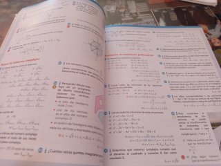 Matemáticas I 1 Bachillerato : Geniox