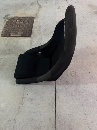 Pareja Asientos Bucket Cobra Originales