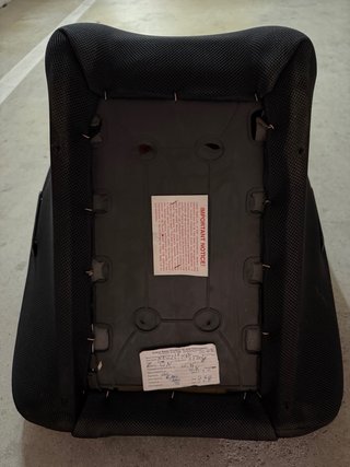 Pareja Asientos Bucket Cobra Originales