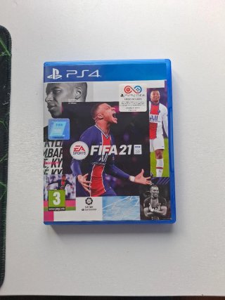FIFA 21 PS4 (PlayStation 4) EA Sports