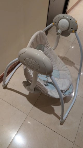 Columpio portátil para bebé