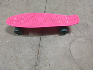 Patinete infantil rosa