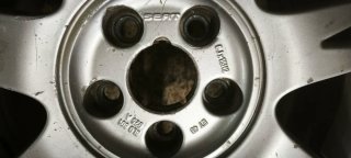 Llantas Seat Ibiza 15"
