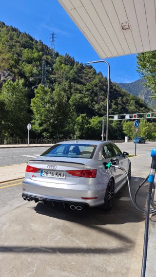Audi S3 2016