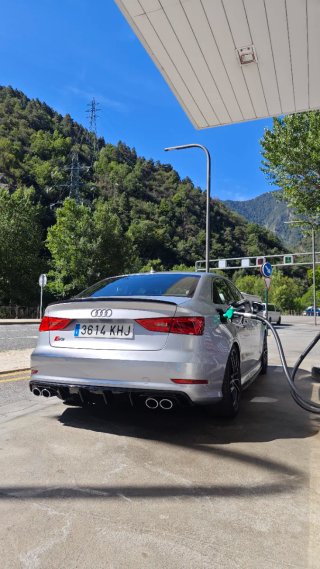 Audi S3 2016