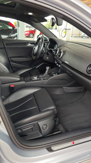 Audi S3 2016