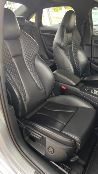 Audi S3 2016