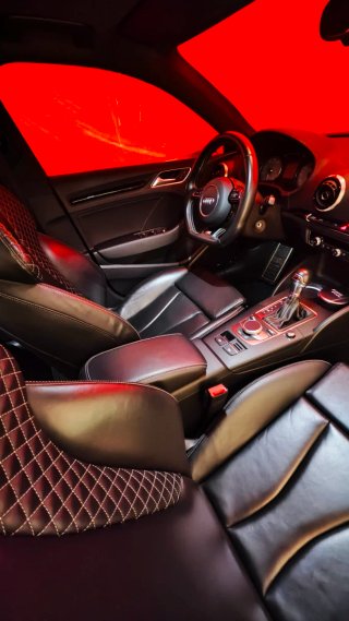 Audi S3 2016