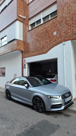Audi S3 2016